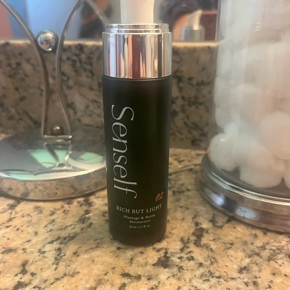Sensel Rich Butter Moisturizer -